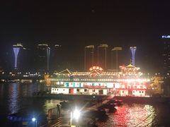 -重庆两江夜游-金碧系列