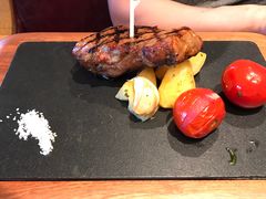 碳烤美国三角牛肉-MR.ROCKY洛奇先生RESTAURANT&BAR(宝安壹方城店)