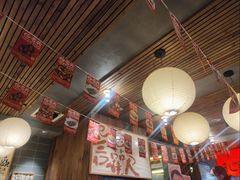 -杨老头鲜货烧烤(太古里店)