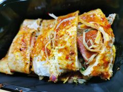 招牌烤冷面爆款-冠雄先生烤冷面(熙街旗舰店)