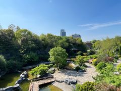 -上海吴淞炮台湾国家湿地公园