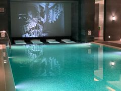 -丽思卡尔顿酒店泳池(金融街店)