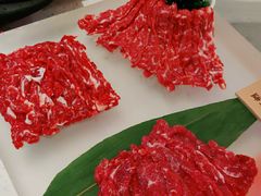 -左庭右院鲜牛肉火锅(环球港店)