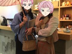 -谜·沉浸侦探剧本杀推理馆(静安店)