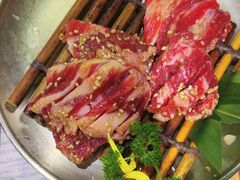-西塔老太太泥炉烤肉(双井店)