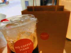 -MQ COFFEE STAND明谦(新洲店)