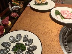 -赤坂亭 M9和牛烧肉(水街店)