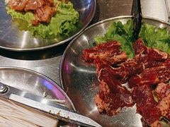 -老板娘的烤肉店(高新万达金街店)