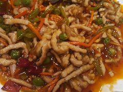 鱼香肉丝-老健康贾姨原味馆
