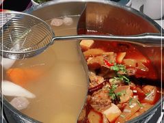 -左庭右院鲜牛肉火锅(苏州园区永旺店)