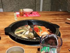 -大话三城重庆火锅(万科天誉店)