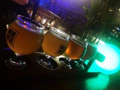 -麦落精酿啤酒餐吧(先农大院店)