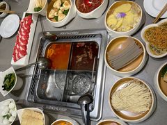 -海底捞火锅(南山京基百纳店)
