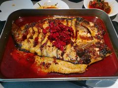 -半天妖烤鱼(万达广场店)