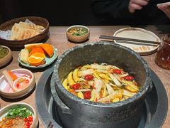 -蘑界·野生菌火锅(深业上城店)