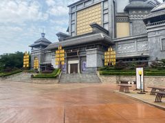 -芜湖方特东方神画