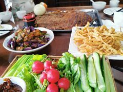 -老张烤羊(王哥庄店)