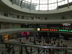 -上海长途汽车客运总站