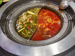 -唇辣号重庆老火锅(燕郊鑫乐汇店)