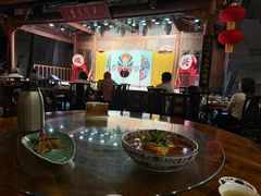 -顺兴老茶馆·精品川菜(世纪城店)