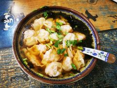 -老谢野馄饨(延安路店)