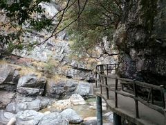 -石台牯牛降景区
