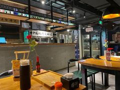 大堂-腰子哥烤串(石佛营炫特店)