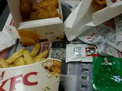 -肯德基(龙之梦购物中心店)