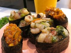 -争鲜回转寿司(朝北大悦城店)