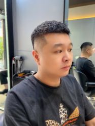 -不迫先生专业男士剪发