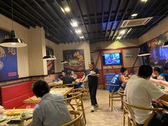 大堂-新凯旋烧烤·燕姐千岛湖土菜