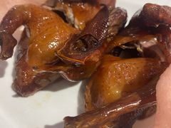脆皮乳鸽-潮福城大酒楼·潮味粤品·港式点心(湖滨北路店)