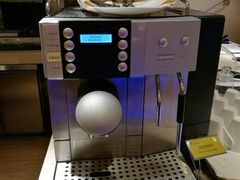 -泰州世茂茂御酒店·御咖啡西餐厅