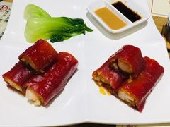 金沙红米肠-赏点粤式点心(广州塔店)