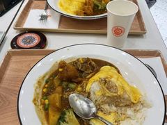 -池奈·咖喱蛋包饭(熙地港店)