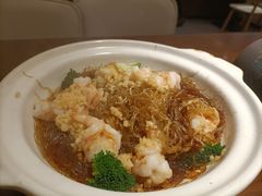 堂灼蒜蓉粉丝虾-U你·天然调味(南湖总店)