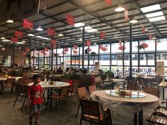 大堂-杯莫亭(集里店)