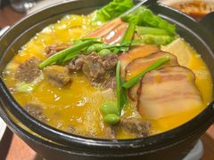 -肆海小川菜酒馆Wine Bistro (青年路店)