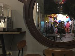 -莓园冰淇淋店