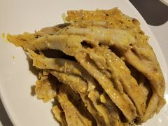 芥末鸭掌-峨嵋酒家(地安门店)