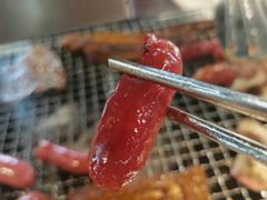 -大丘街路边烤牛肉