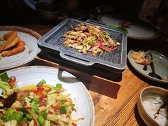 -青年公社烤鸭(青年路店)