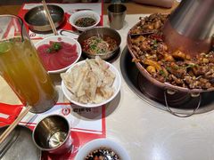 -老佛爷炭火蛙锅直营(清滨路总店)