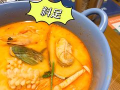 -帕蓝·暹罗料理(大学路店)