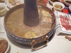 -董记老清泉·鲜切涮羊肉(窑岭店)