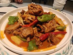 -新疆兵团食府清真(马连道店)