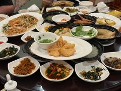 無限量小菜及白粥-金泰食府(竹园店)