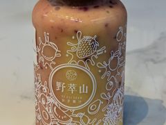 -野萃山·潮汕厚果汁(十亩地店)