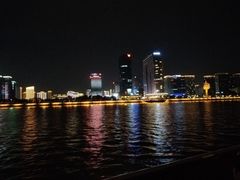 -钱江新城灯光秀