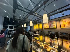 -星巴克(海口美兰机场分店)